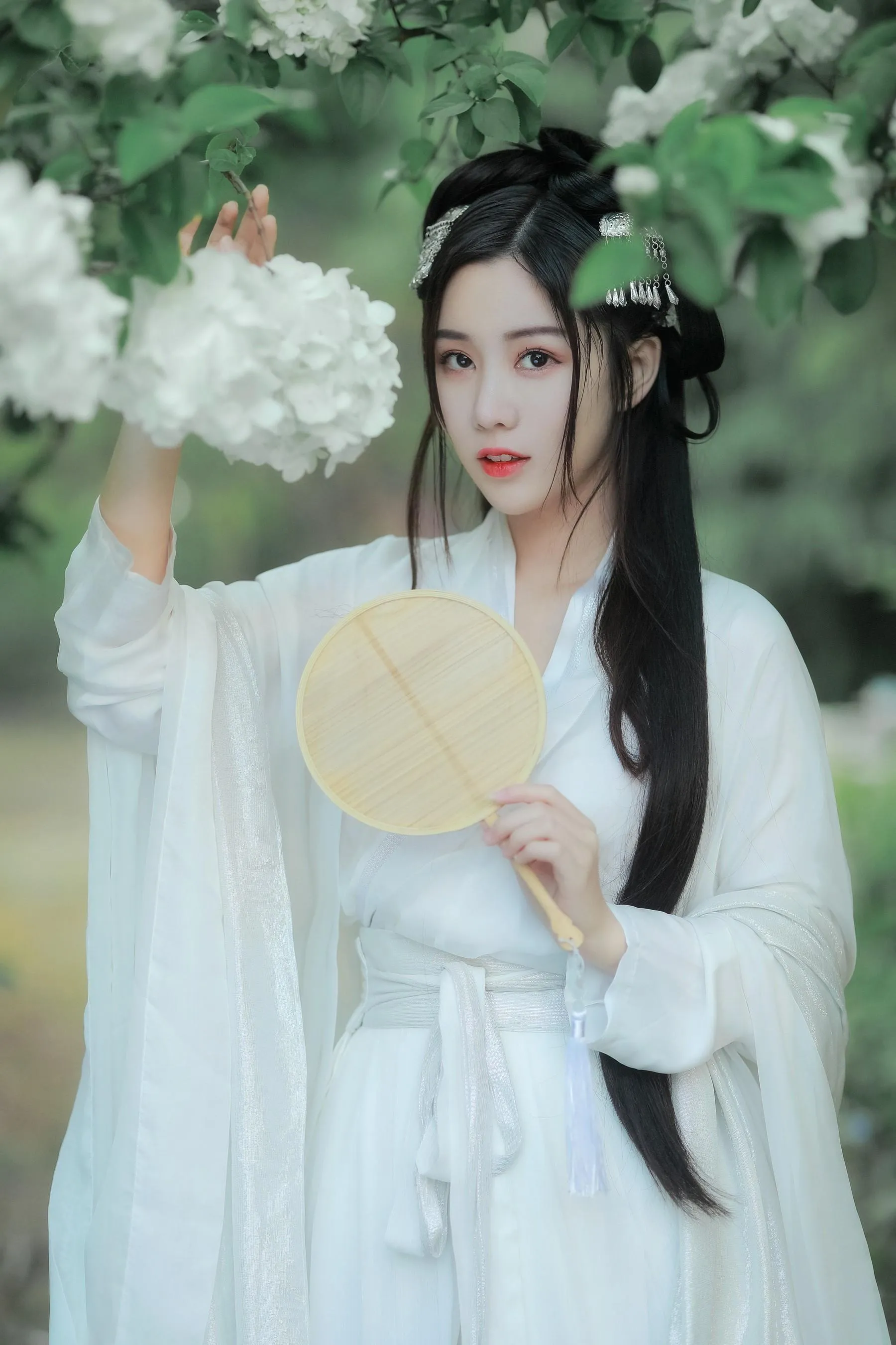 [艺图语] 2022.05.20 紫荆花开 若希icy [23P]插图5